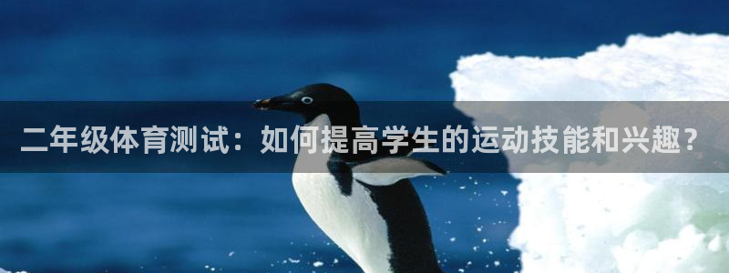 二年级体育测试：如何提高学生的运动技能和兴趣？
