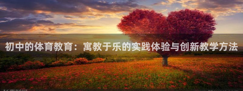 初中的体育教育：寓教于乐的实践体验与创新教学方法