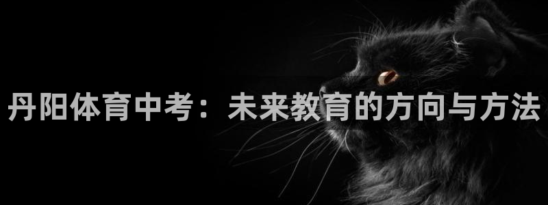 178足球直播不延迟：丹阳体育中考：未来教育的方向与方法